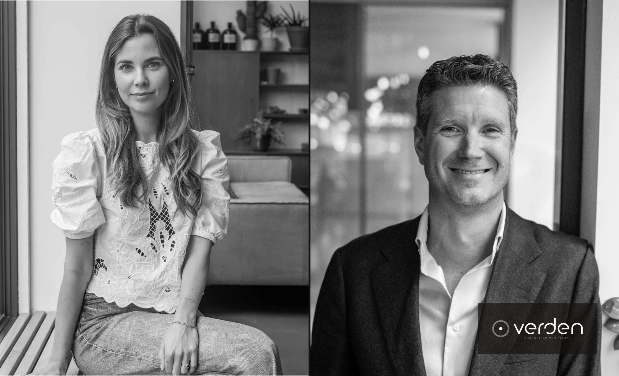 Het team van Verden Professionals