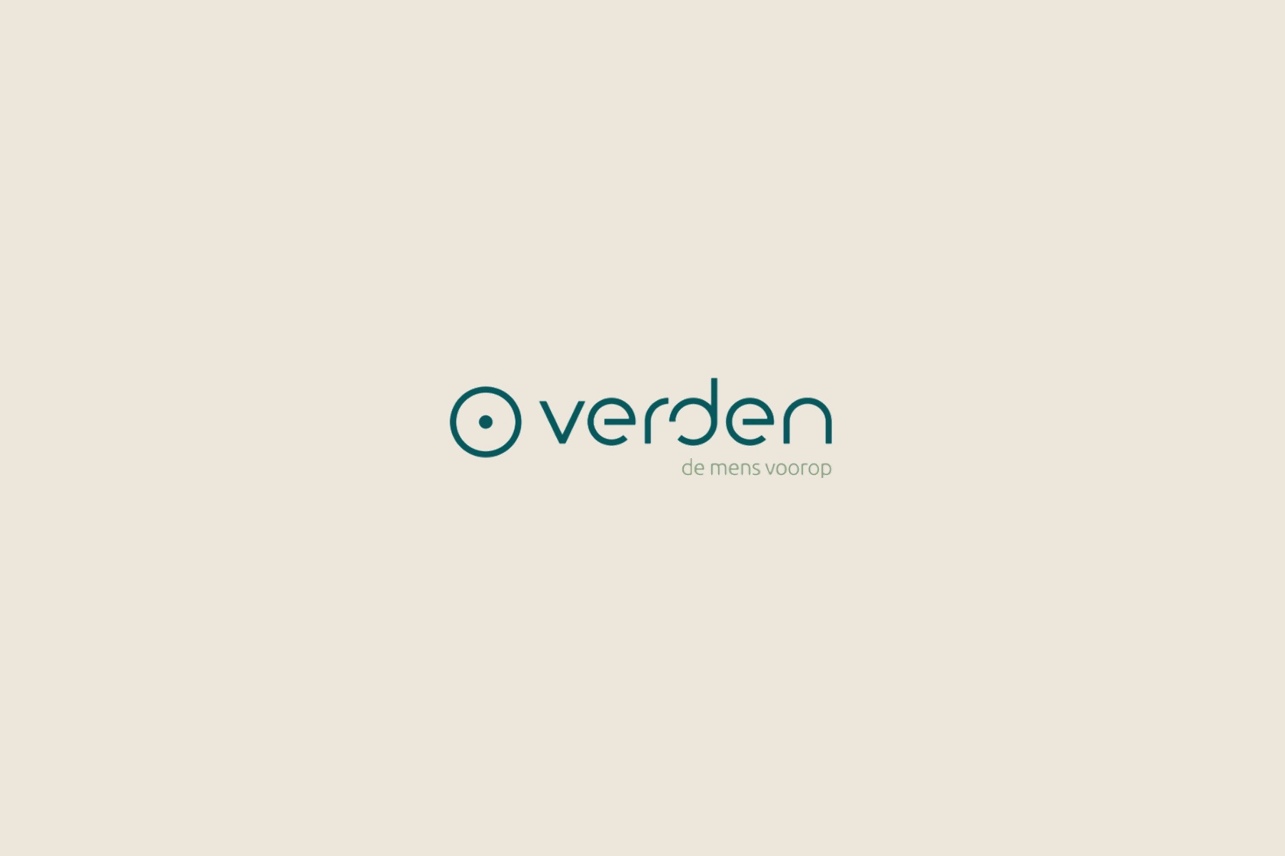Logo van Verden Professionals